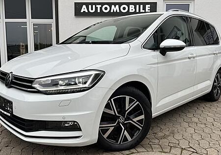 VW Touran Highline 2,0 TDI DSG LED NAVI SHZ PDC AHK