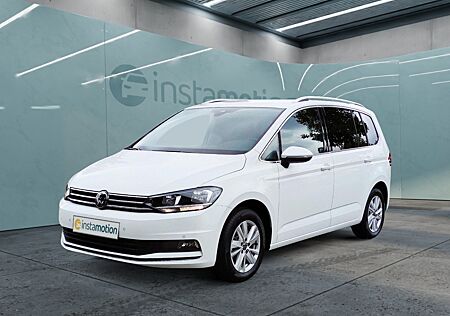 VW Touran Highline 1.5 TSI DSG ACC NAVI 7-Sitzer