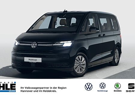 VW T4 Multivan Multivan KÜ Life Motor: 2,0 l TDI SCR 110 kW Getriebe: 7-Gang-Doppelkupplungsgetriebe Radstand: 3124 mm kurzer Überhang