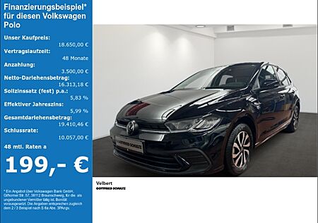 VW Polo LIFE 1.0 TSI SITZHEIZUNG EINPARKHILFE