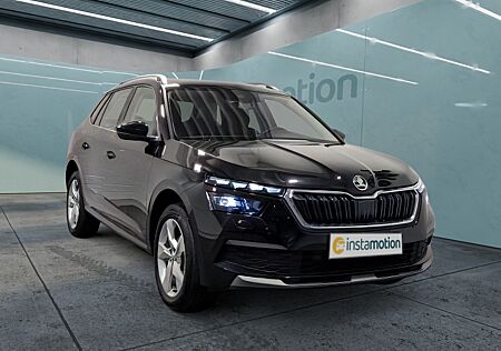 Skoda Kamiq 1.0 TSI DSG LED CarPlay PDC v+h SHZ