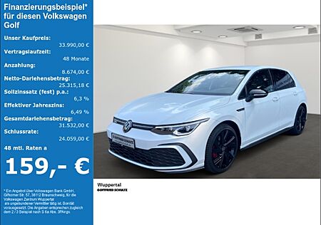 VW Golf GTD DSG LED NAVI KAMERA SHZ PDC LM ZV