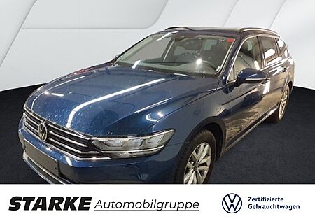 VW Passat Variant 2.0 TDI DSG Business