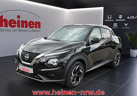 Nissan Juke 1.0 DIG-T N-Connecta FLA SpurH LM LED