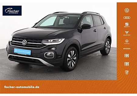 VW T-Cross 1.0 TSI Move 6-Gg. NAV/LED/SH/PDC/Klima