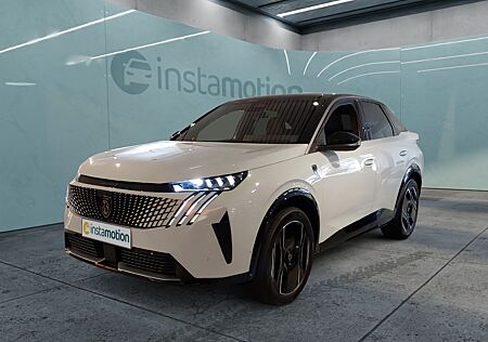 Peugeot 3008 -e GT Voll-Leder-Paket Sound&Air Drive-Assist-Paket Plus El. Panodach Leder digitales Cockpit