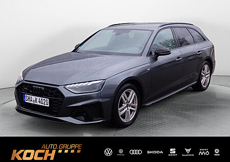 Audi A4 Avant 40 TDI q. S tronic S line |