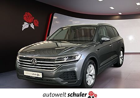 VW Touareg 3.0 TDI 4Motion AHK LED Navi ACC SHZ