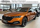 Skoda Octavia IV 1.5 TSI DSG Sportline Navi ACC HeadUp PDC