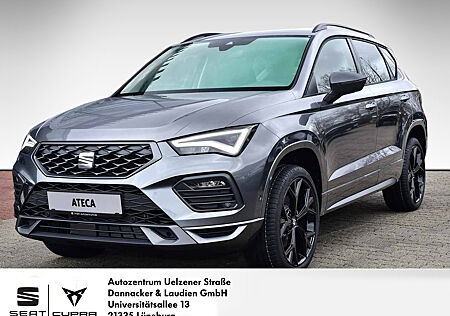 Seat Ateca 2.0 TDI FR (EURO 6d) FR, Navi, AHK, LED,Standheizung,Winterpaket