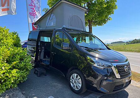 Nissan Primastar L1H1 3,0t dCi 170 MT Schaltgetriebe - Seaside by Dethleffs