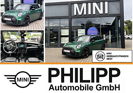 Mini Cooper JCW Trim CarPlay DAB LED PDC Sportsitze