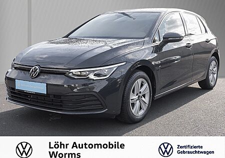 VW Golf 1.5TSI Life ACC TEMPOMAT NAVI LED SITZH EINPARKH