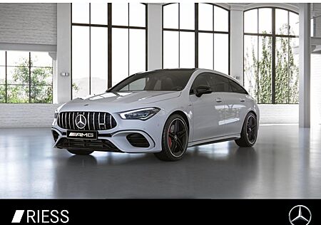 Mercedes-Benz CLA 45 AMG S 4MATIC+ Shooting Brake SD S-Sitz