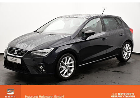 Seat Ibiza 1.0 TSI DSG FR-Line LED/Navi