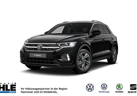 VW T-Roc R-Line 1.5 l TSI OPF 110 kW (150 PS) 7-Gang-Doppelkupplungsgetriebe DSG