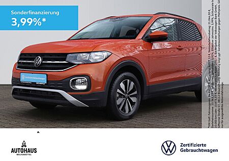 VW T-Cross Move 1.0 TSI NAV KAMERA SHZ