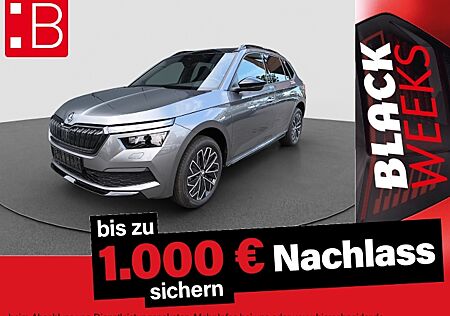 Skoda Kamiq 1.5 TSI DSG Monte Carlo 5-J-G PANO VOLL-LED SMART LINK RFK PDC