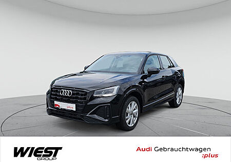 Audi Q2 S line 30 TDI S tronic, NAVI/KAM/LED/FAHREN/PARKEN/SHZ uvm.