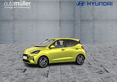 Hyundai i10 N-LINE *DACHLACKIERUNG* *DACHLACKIERUNG*NAVI