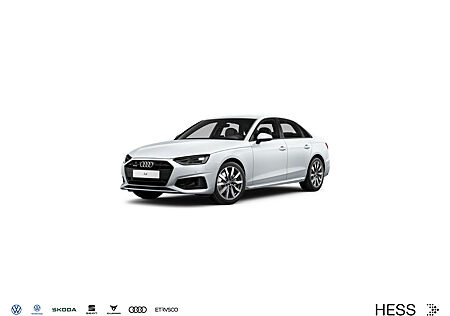 Audi A4 Limousine 40 TFSI quattro advanced*NAVI*LED*KAMERA*18ZOLL