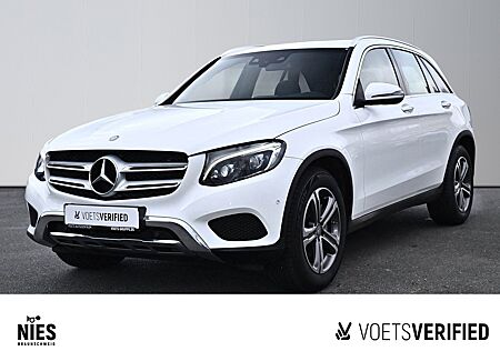 Mercedes-Benz GLC 220 GLC 220d 4Matic SHZ+NAVI