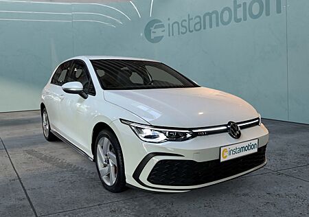 VW Golf VIII GTE 1.4TSI DSG eHybrid NAVI PDC LED