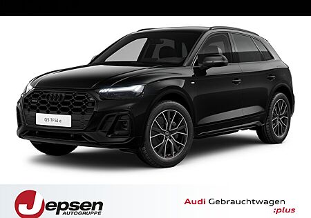 Audi Q5 S line business 50 TFSI e qu.S tr. Matrix 20