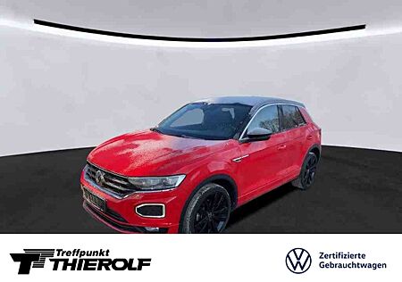 VW T-Roc Sport 1.5 TSI DSG R-Line AHK Kamera LED