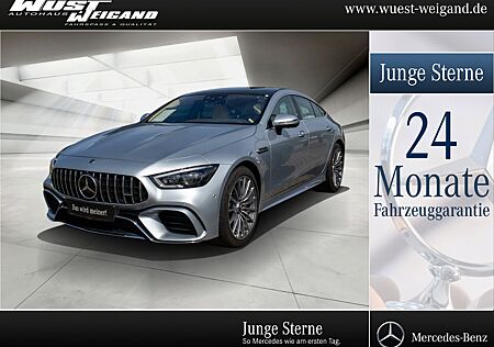 Mercedes-Benz AMG GT 63 S 4Matic+ AMG-Perf-Abgas+HUD+Nappa+AHK