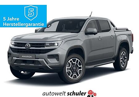 VW Amarok DC 3,0 TDI 4motion Style Roll Cover