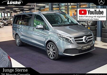 Mercedes-Benz V 300 d 4M AVANTGARDE EDITION Lang Standheizung