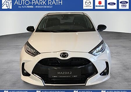 Mazda 2 Hybrid 1.5L* Al-Select* LED* RFK* Klimaautomatik*