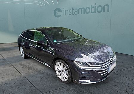 VW Arteon Shootingbrake 2.0 TDI DSG R-Line, Standheizung, Panoramadach, Navi, LED, Soundsystem,AHK