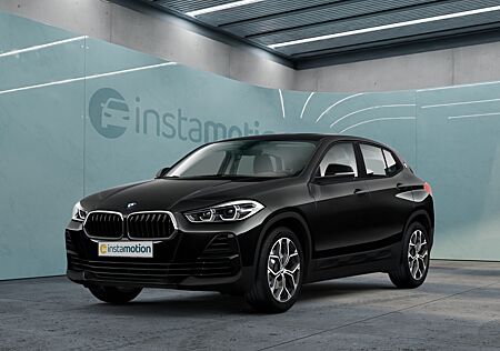 BMW X2 xDrive18d LED Panorama HiFi Kamera Leder DAB