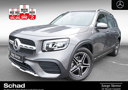 Mercedes-Benz GLB 200 AMG+MBUX AR+KAMERA+LED+ASSIST+APPLE+19+