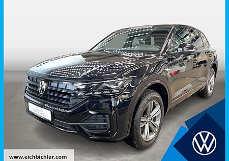 VW Touareg 3.0 TDI 4M R-Line Black Style, Head Up