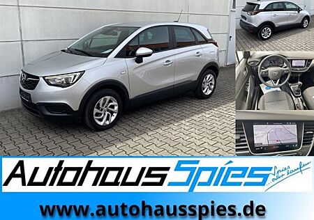 Opel Crossland X 1.2 Turbo Edition Nav CarPlay AndAuto DAB EU6d-T