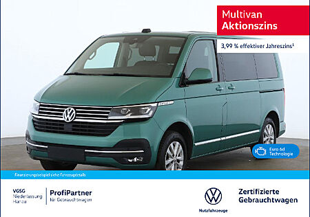 VW T6 Multivan T6.1 Multivan Highline DSG DSG Navi LED Bluetooth