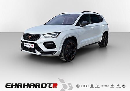 Cupra Ateca 1.5 TSI ACT DSG PANO*AHK*BEH.FRONT*NAVI*LED*ACC*PARKLENK*KAMERA*HECKKL+F-SITZ EL*TOTW*SHZ*BEATS*19"