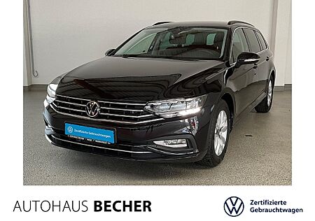 VW Passat Variant 1.5 TSI ''Business'' DSG AHK/Navi/LED