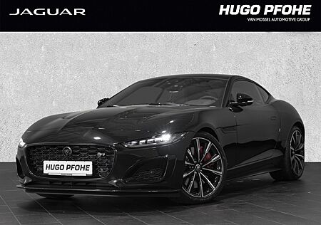 Jaguar F-Type 75R P575 AWD Coupé ab 02/24 ACC