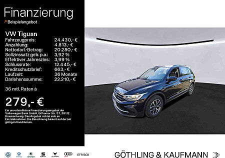 VW Tiguan Life 1.5 TSI 110kW 6-Gang*NAVI*SHZ*LED*ACC*PDC*