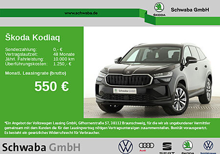 Skoda Kodiaq Selection 2,0 TDI 110 kW 7-Gang automat.