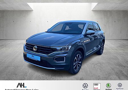 VW T-Roc IQ.DRIVE TSI+ACC+ALU 17''+LED+EINPARKHILFE+APP CONNECT+SITZHEIZUNG