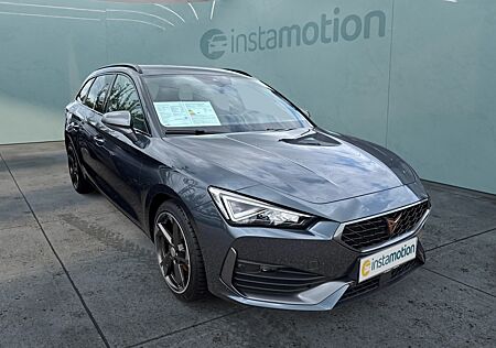 Cupra Leon Sportstourer 1.5 eTSI DSG KAMERA NAVI SHZ F