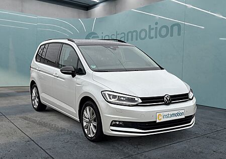 VW Touran 2.0 TDI DSG HIGHLINE AHK KAM KEYLESS NAVI