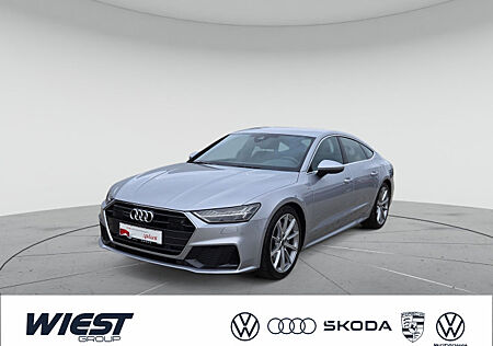 Audi A7 Sportback 50 TFSIe S LINE/B&O/PARKASSIST/MATRIX/