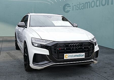 Audi SQ8 competition plus TFSI Pano Matrix B&O