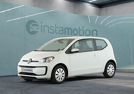 VW Up ! 1.0 MPI move ! *Audiosystem*Klima*Telefon-Schnittstelle*